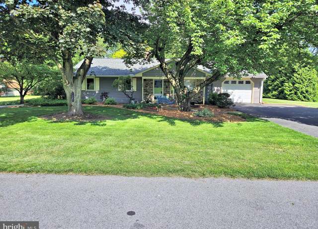 Property at 1287 Christine Ave, Manheim, PA 17545, 3 beds, 2 baths
