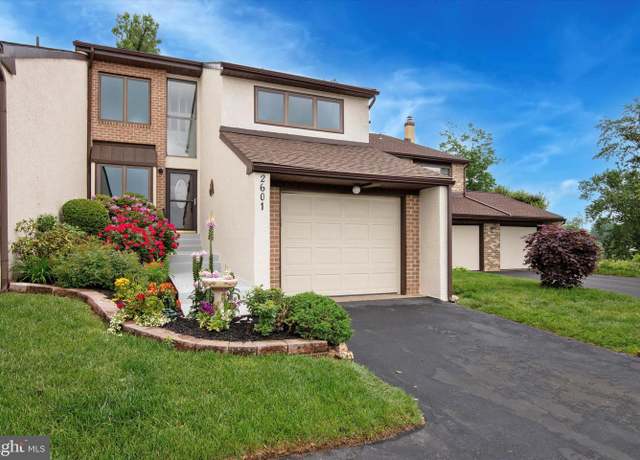 Property at 2601 Jefferson Ct, Ambler, PA 19002, 3 beds, 3 baths