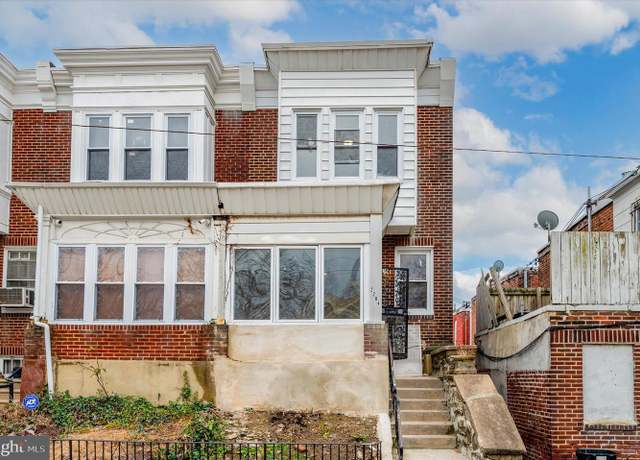 Property at 2204 S 69th St, Philadelphia, PA 19142, 3 beds, 1 bath