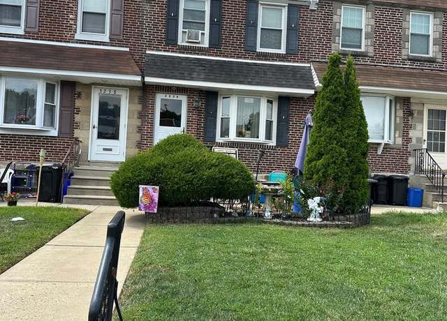 Property at 3236 Friendship St, Philadelphia, PA 19149, 3 beds, 1 bath