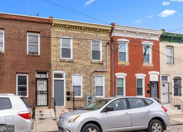 Property at 910 N Markoe St, Philadelphia, PA 19131, 4 beds