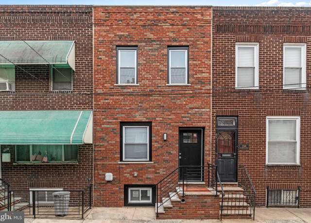 Property at 2047 S Beechwood St, Philadelphia, PA 19145, 3 beds, 2 baths