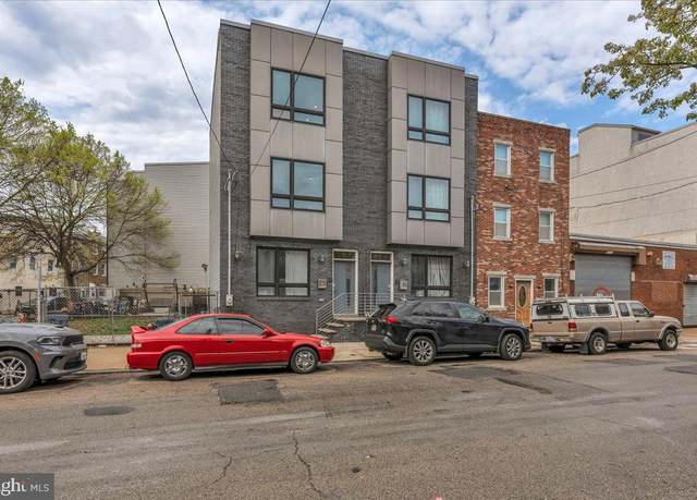 Property at 2652 E Norris St, Philadelphia, PA 19125, 3 beds, 4 baths