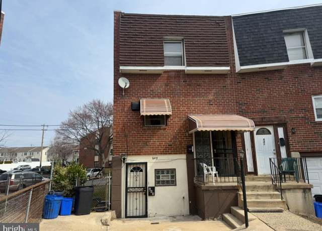 Property at 645 N May Pl, Philadelphia, PA 19139, 3 beds, 3 baths