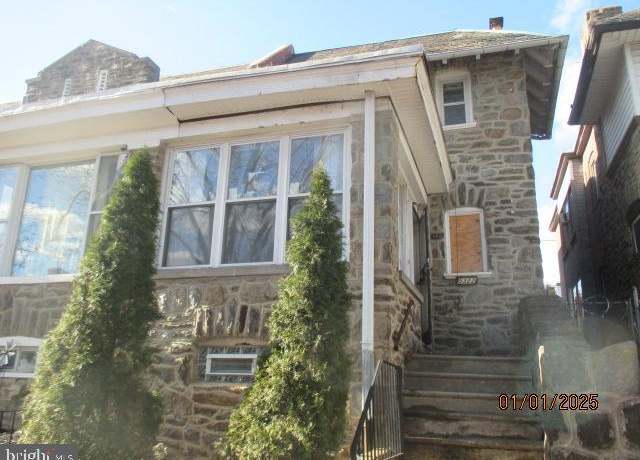 Property at 5322 N Carlisle St, Philadelphia, PA 19141, 3 beds, 1 bath