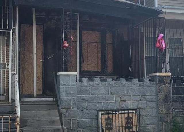 Property at 1847 E Russell St, Philadelphia, PA 19134, 3 beds, 1 bath
