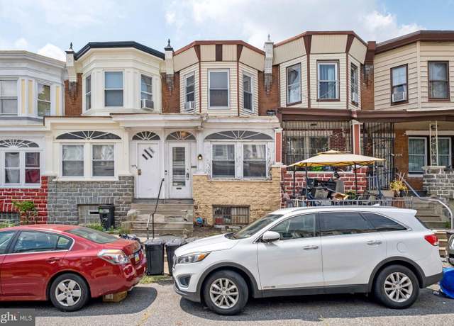 Property at 322 W Wellens Ave, Philadelphia, PA 19120, 3 beds, 1.5 baths