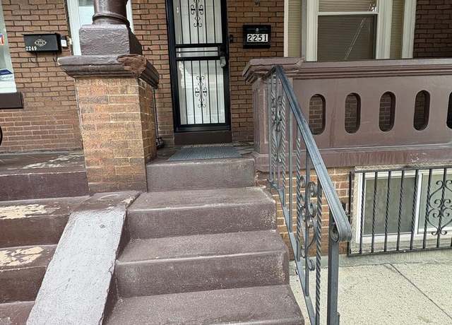 Property at 2251 S Hemberger St, Philadelphia, PA 19145, 3 beds, 2 baths