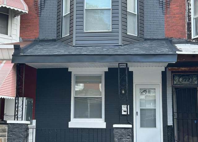 Property at 274 S Alden St, Philadelphia, PA 19139, 3 beds, 1.5 baths