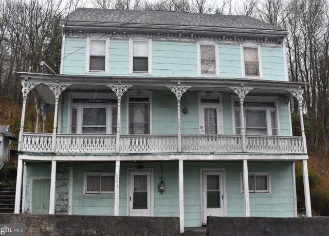 Property at 309 & 311 Mount Olive Blvd, Shenandoah, PA 17976, 5 beds, 2 baths