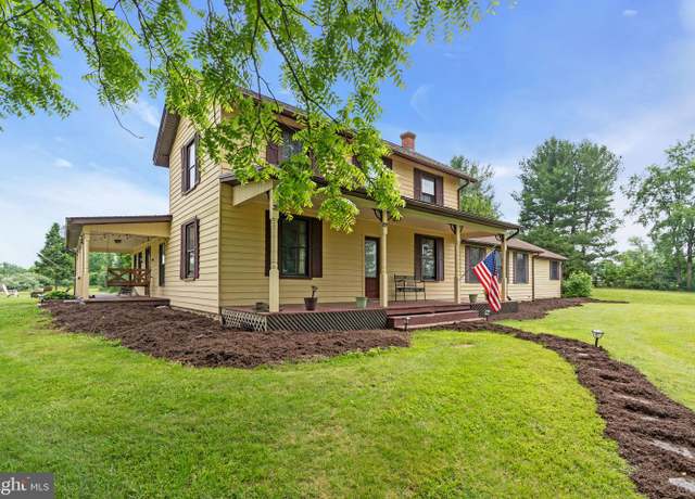Property at 2072 Senseny Rd, Berryville, VA 22611, 4 beds, 3 baths