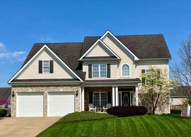 Property at 162 Darby Dr, Winchester, VA 22602, 4 beds, 4 baths