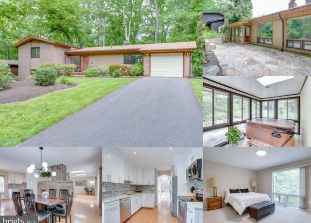 Property at 8608 Battailles Ct, Annandale, VA 22003, 4 beds, 3 baths