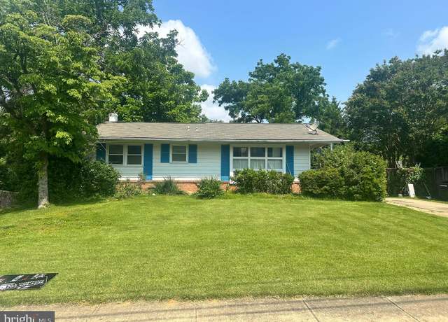 Property at 8406 Berea Dr, Vienna, VA 22180, 4 beds, 3 baths