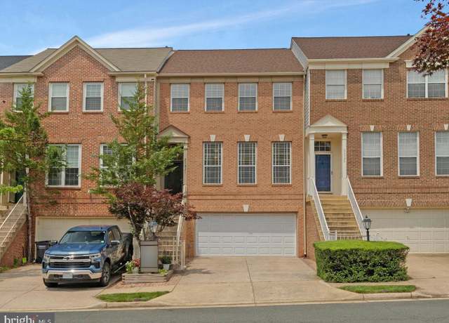 Property at 20931 Trinity Sq, Sterling, VA 20165, 3 beds, 3.5 baths