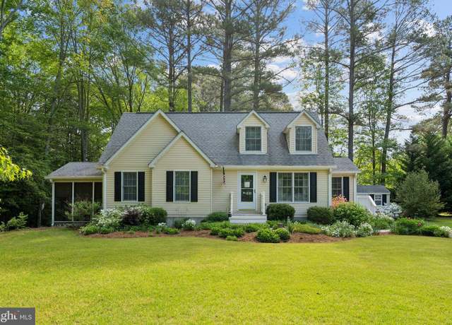 Property at 439 Sail Way, Montross, VA 22520, 3 beds, 2.5 baths