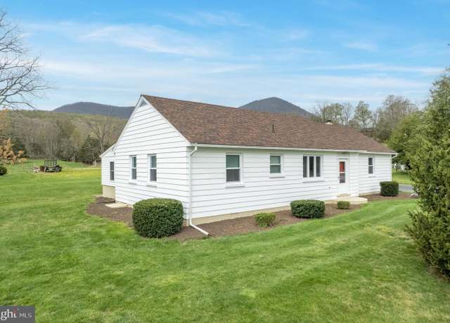 Property at 6233 Strasburg Rd, Strasburg, VA 22657, 3 beds, 2 baths