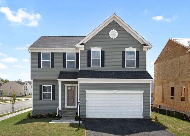 Property at 115 Huntwell West Blvd, Ranson, WV 25438, 3 beds, 2.5 baths