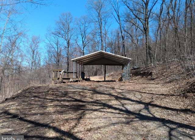Property at 979, Tract 4 Kessel Rd, Great Cacapon, WV 25422