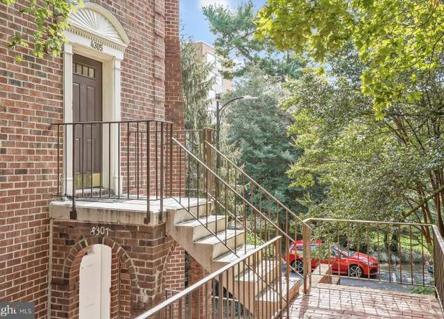 Property at 4305 Massachusetts Ave NW, Washington, DC 20016, 2 beds, 2.5 baths