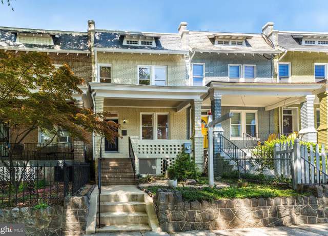 Property at 1406 Orren St NE, Washington, DC 20002, 4 beds, 3 baths