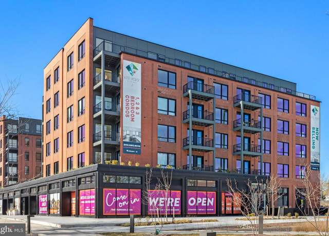Property at 7175 12th St NW #312, Washington, DC 20011, 1 bed, 1 bath