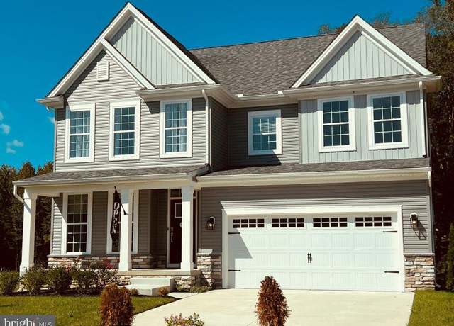 Property at 420 Bellflower Way Unit MERION PLAN, Townsend, DE 19734, 4 beds, 2.5 baths
