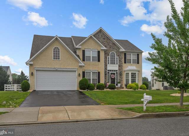Property at 734 Wood Duck Ct, Middletown, DE 19709, 4 beds, 3 baths