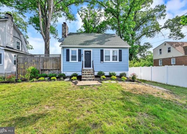 Property at 7539 Baltimore Annapolis Blvd, Glen Burnie, MD 21060, 4 beds, 2 baths