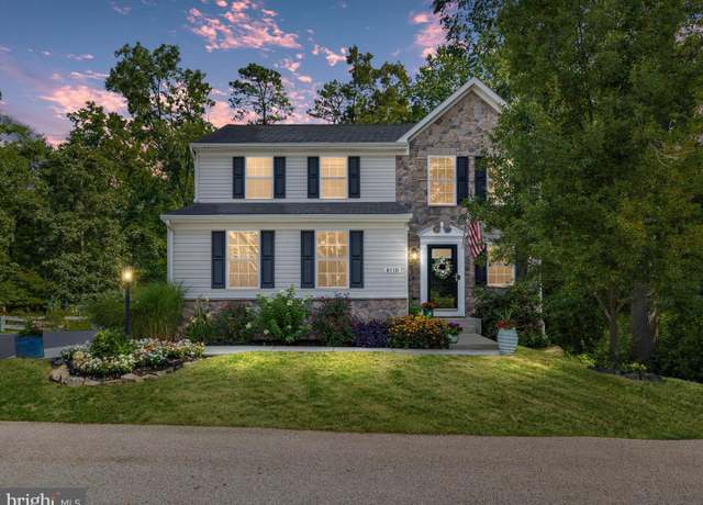 Property at 8110 Laurnick Dr, Glen Burnie, MD 21060, 4 beds, 3.5 baths