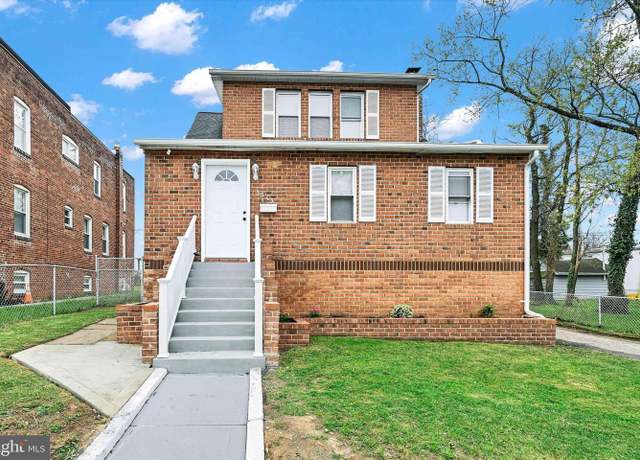 Property at 3505 Ingleside Ave, Baltimore, MD 21215, 3 beds, 2.5 baths