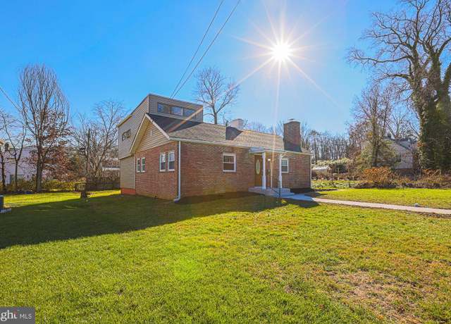 Property at 2507 Taney Rd, Baltimore, MD 21209, 4 beds, 3 baths