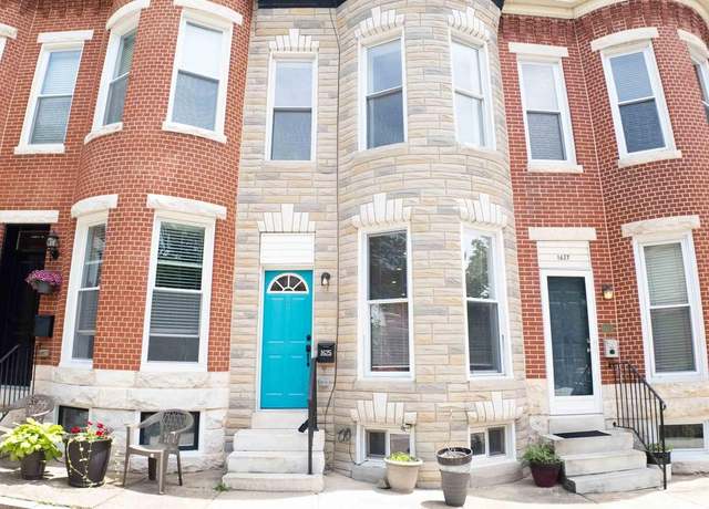 Property at 1625 Belt St, Baltimore, MD 21230, 2 beds, 2 baths