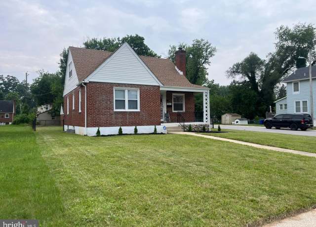 Property at 5511 Wesley Ave, Baltimore, MD 21207, 4 beds, 3 baths