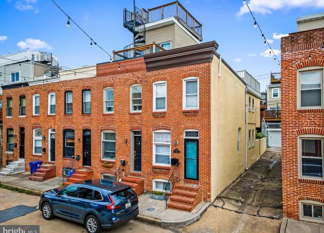 Property at 809 S Belnord Ave, Baltimore, MD 21224, 3 beds, 2.5 baths
