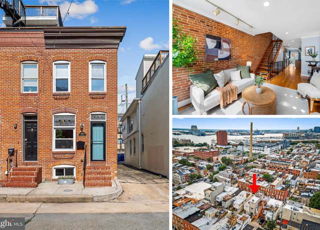 Property at 809 S Belnord Ave, Baltimore, MD 21224, 3 beds, 2.5 baths
