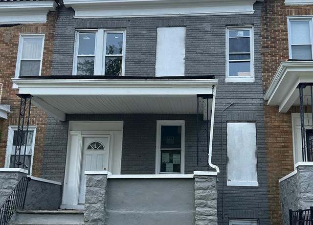 Property at 3925 Belle Ave, Baltimore, MD 21215, 3 beds, 1 bath