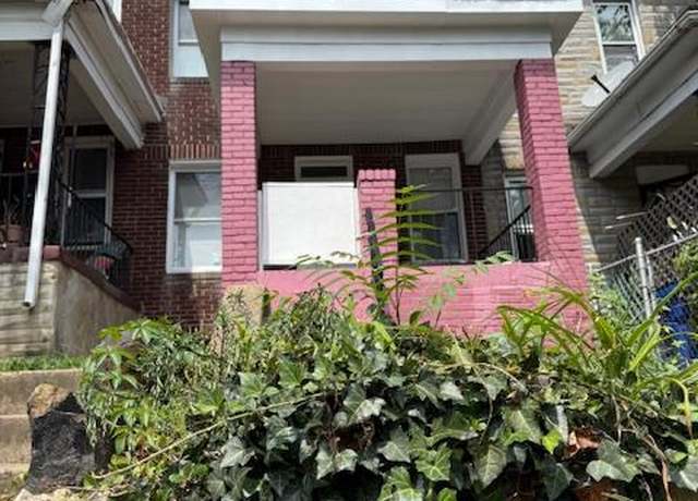 Property at 2802 Sunset Dr, Baltimore, MD 21223, 2 beds, 1.5 baths