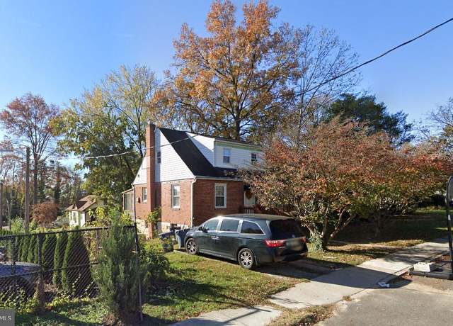Property at 121 1st Ave, Halethorpe, MD 21227, 3 beds, 1 bath