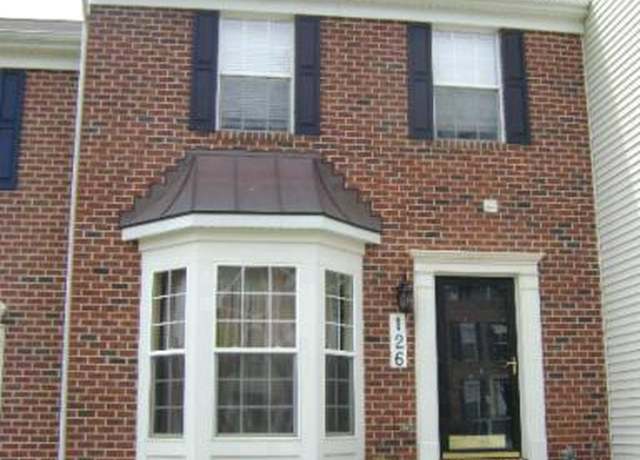 Property at 126 Buttonwood, Rosedale, MD 21237, 4 beds, 3.5 baths