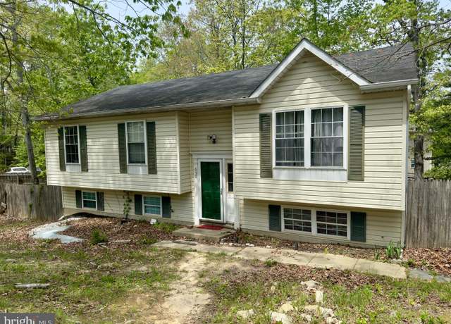 Property at 650 Running Fox Rd, Lusby, MD 20657, 5 beds, 3 baths