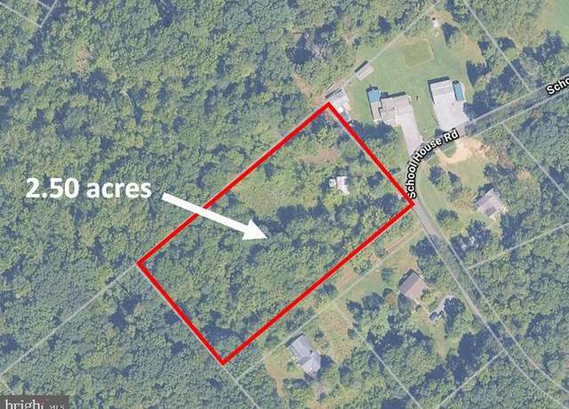 Property at 5485 School House Rd, Marbury, MD 20658