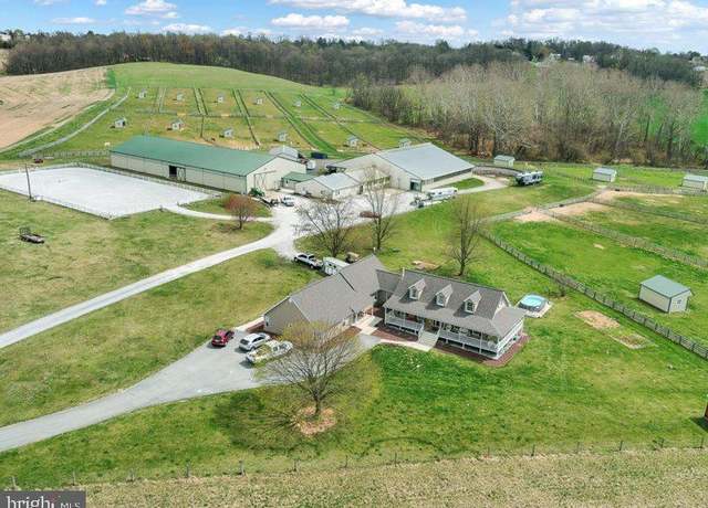 Property at 3875 Bark Hill Rd, Union Bridge, MD 21791, 6 beds, 4.5 baths