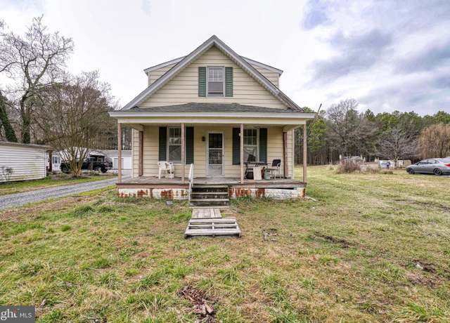 Property at 5452 Ragged Point Rd, Cambridge, MD 21613, 2 beds, 1 bath