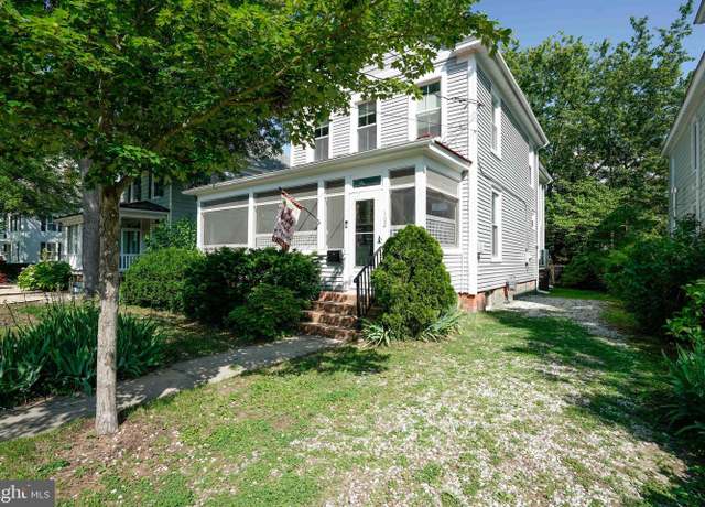 Property at 102 Choptank Ave, Cambridge, MD 21613, 3 beds, 1.5 baths