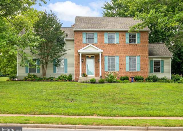Property at 10240 Rollingridge Ct, Myersville, MD 21773, 4 beds, 3.5 baths