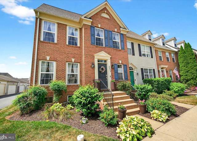Property at 2609 Monocacy Ford Rd, Frederick, MD 21701, 3 beds, 3 baths