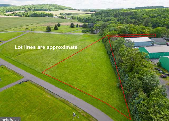 Property at Lot 1G Misty Meadows Dr, Swanton, MD 21561