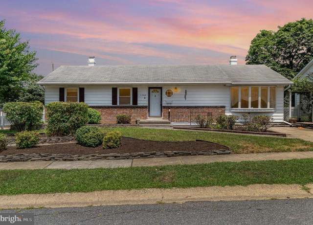 Property at 1908 Juniper Rd, Edgewood, MD 21040, 3 beds, 2.5 baths