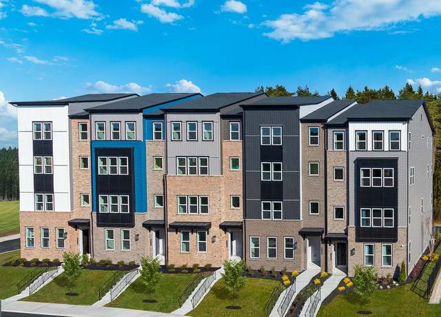 Property at 9928B Sir Barton Way, Laurel, MD 20723, 3 beds, 2.5 baths